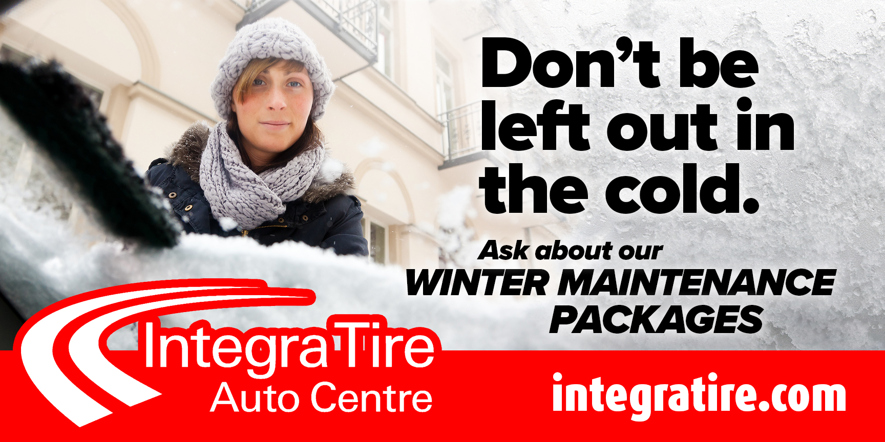 Edmonton Tires and Tire Services 99th Street Integra Tire